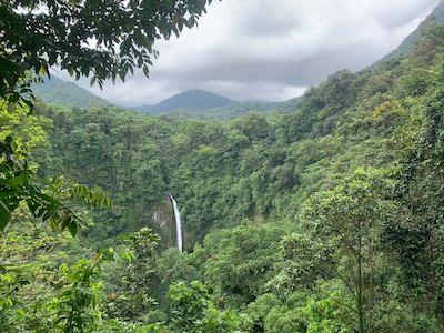 Arenal National Park