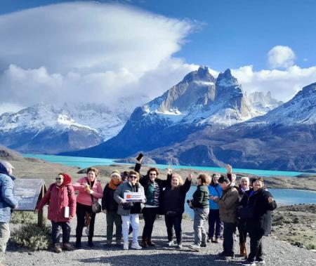 A trip to Torres del Paine with Patagonia Adventure Chile