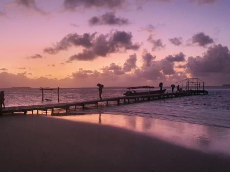 Supplies reach Panama's islands by boat
