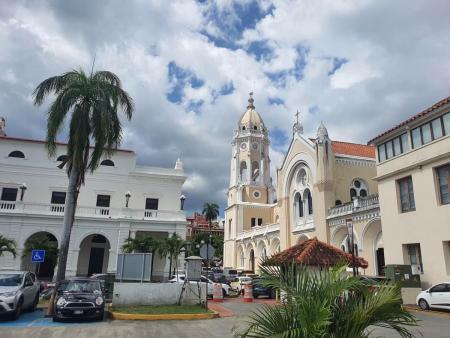 San Fransisco church