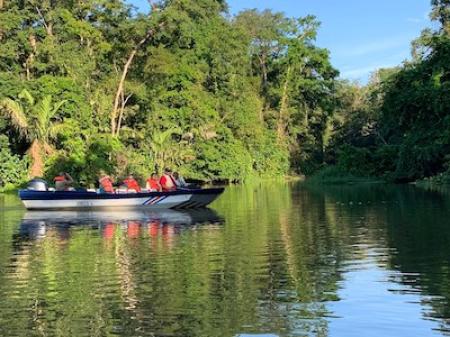 Tortuguero National Park